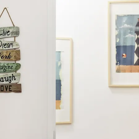 Cascais Flower Lägenhet *