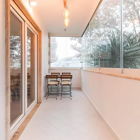 Cascais Flower Lägenhet