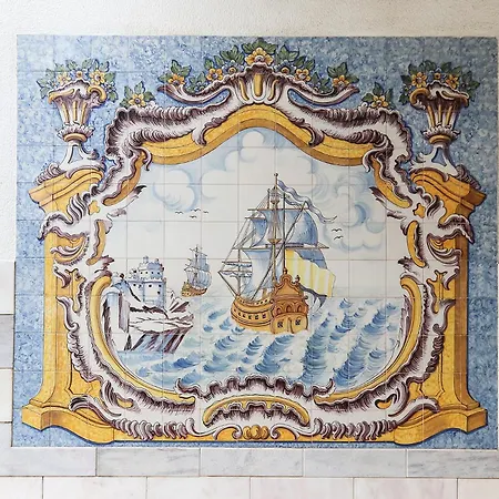 Lägenhet Cascais Flower