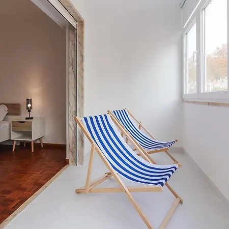 Cascais Flower Apartment Estoril